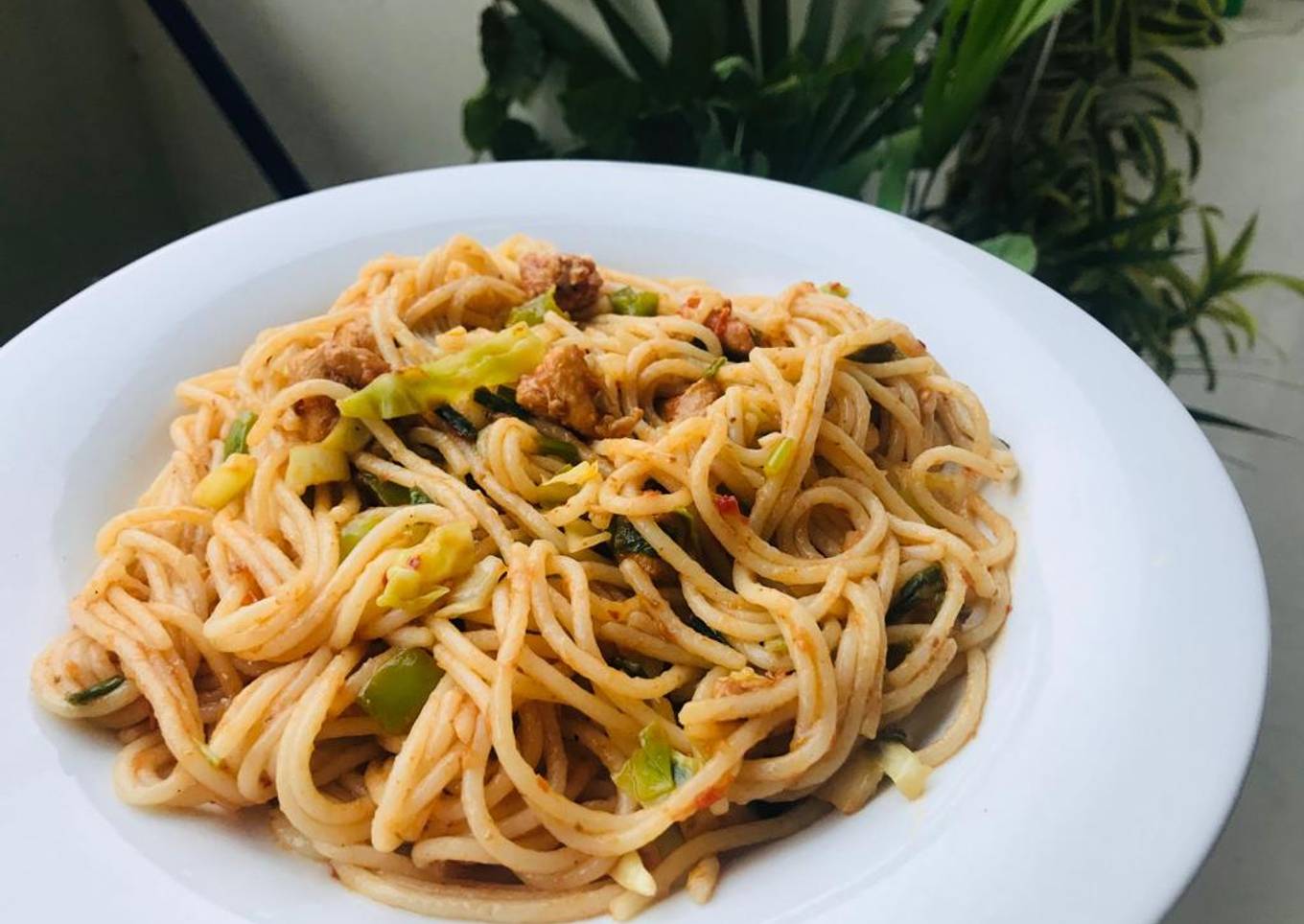Spaghetti