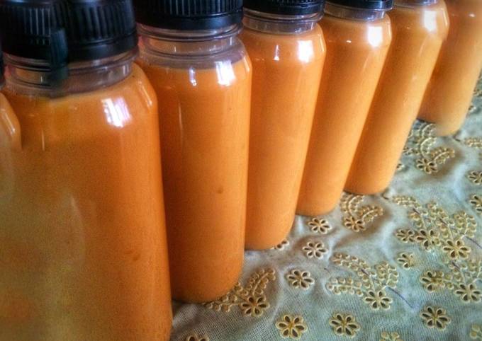 Resep Thai tea untuk jualan oleh Inayah Hirmawati Cookpad