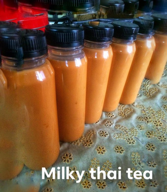 Foto resep Thai tea untuk jualan
