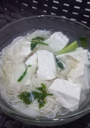 Foto resep #89 Sup tahu Misoa