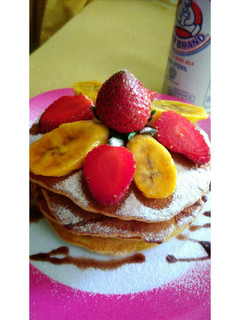 Foto resep Pancake oatmeal