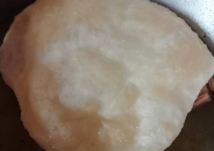 How to Prepare Homemade Bhatura