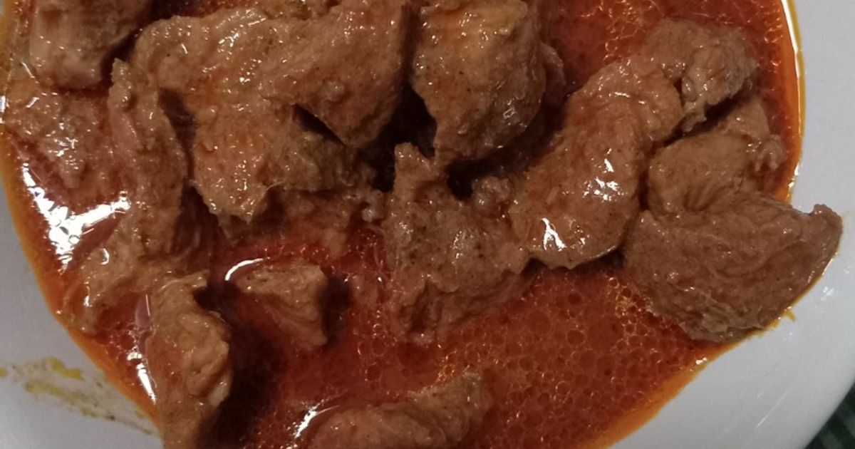 Resep Rendang Bumbu Instant oleh dwi mardianti - Cookpad