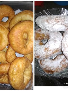 Foto resep Donat simpel empuk irit utk pemula