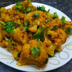 A picture of Masala Gobhi.