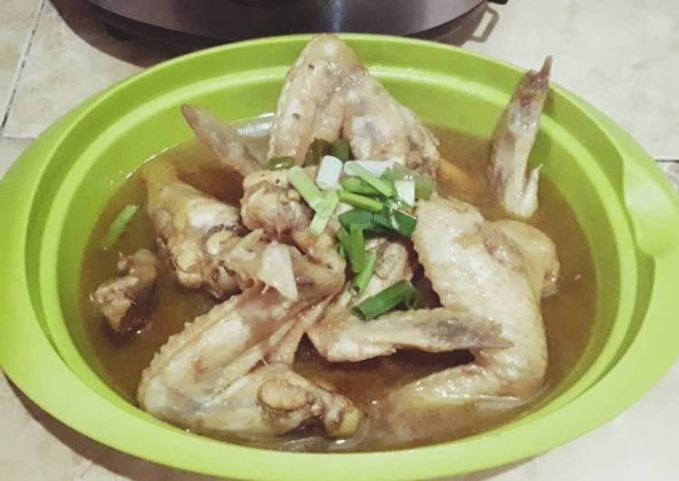 Bagaimana Membuat Tongseng ayam tanpa santan dan tidak pedas Anti Gagal
