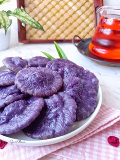 Foto resep Kue Cucur Talas