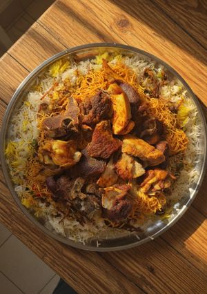 صورة لوصفة وليمة العيد
