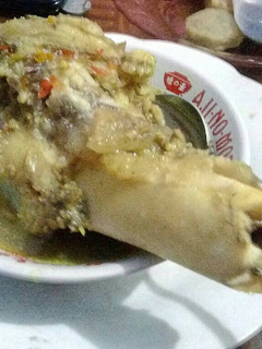 Foto resep Pindang sum sum simple presto