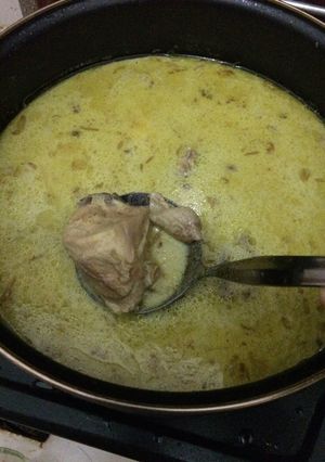 Foto resep Opor ayam ala mama