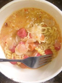 Foto resep Seblak endhes