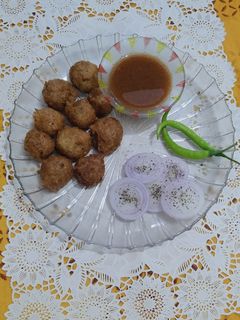 દાળવડા (Dalvada Recipe In Gujarati) રેસીપી મુખ્ય ફોટો