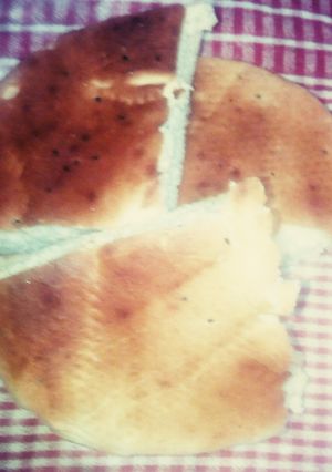 صورة لوصفة وصفة مطلوع