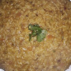 A picture of Khichri.