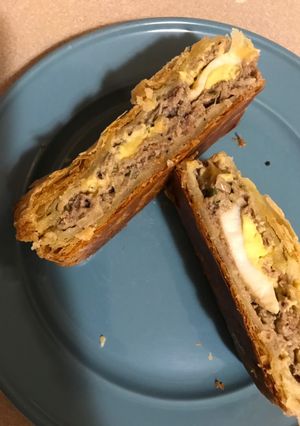 Foto resep Picnic roll sapi