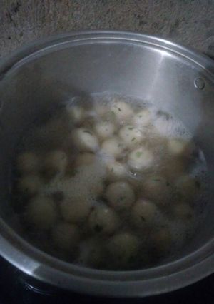 Foto resep Cilok