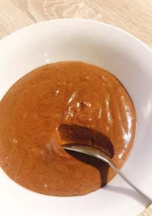 Foto de Mousse de chocolate Fit