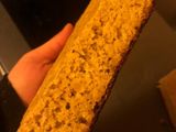 Bizcocho de Plátano dulce (Sin azúcar / Low Carb)