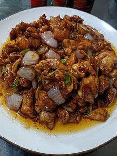 Foto resep Ayam kungpao