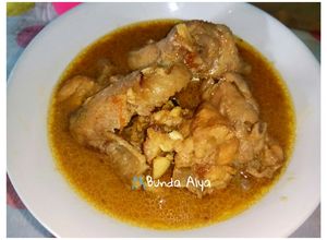 Resep ayam rampai rumahan enak dan mudah - Cookpad