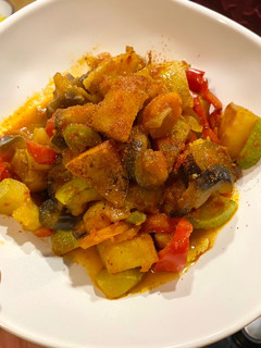 A picture of Vegetable Food 😋.