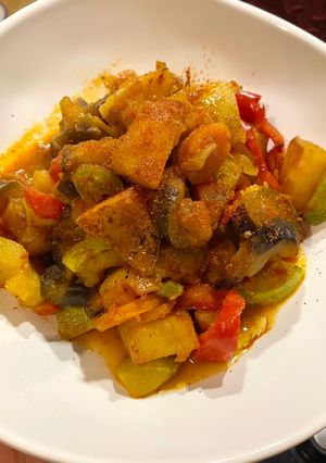 A picture of Vegetable Food 😋.