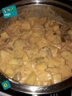 G🍄k🥔-k- 🥒ragu😏 recept fotója