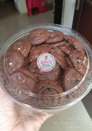Foto resep Good time Kukis by Aprl