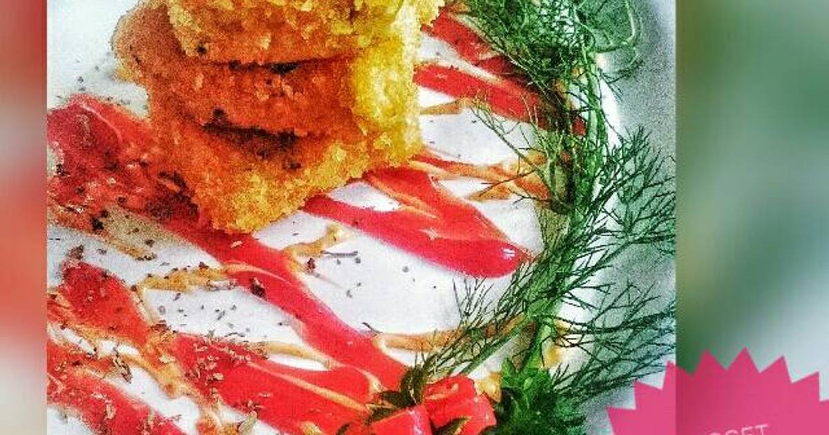 370 resep nugget ikan roti enak dan mudah - Cookpad