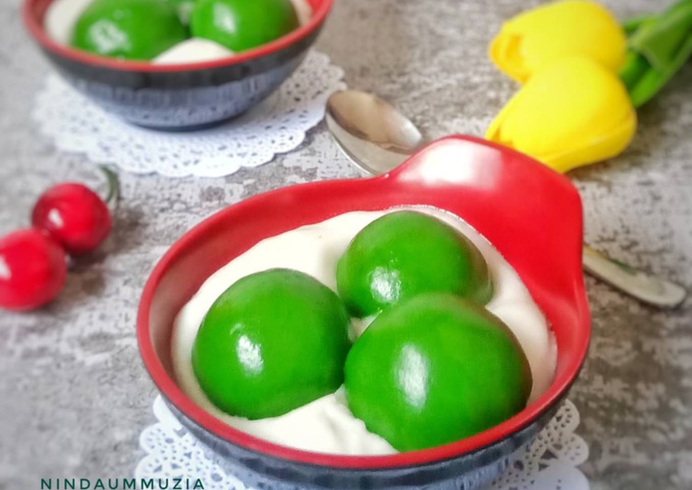 Kue Bugis Mandi