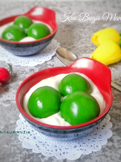 Foto resep Kue Bugis Mandi