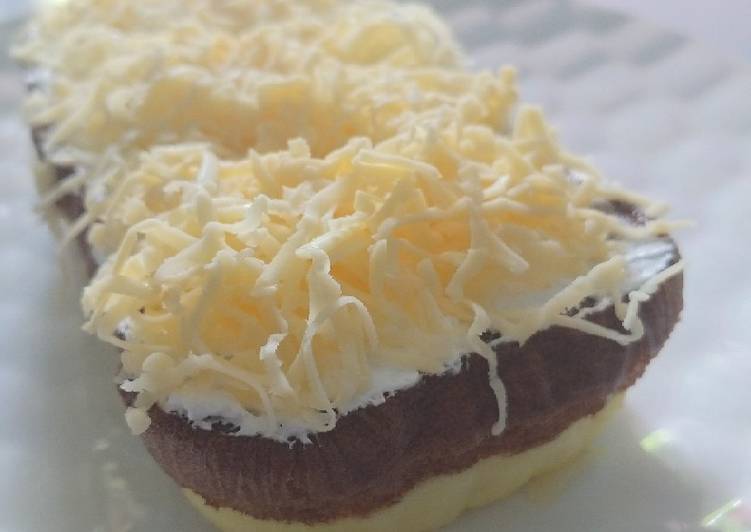 Homemade Lapis Bogor Coklat