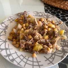 Foto principal de Ropa vieja al estilo canario