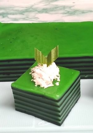 Foto resep LAPIS JONGKONG SURABAYA ENAK, LEGIT, KENYAL DAN GURIH
