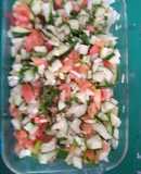 Ensalada saludable