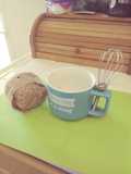 Keto Mug Bread