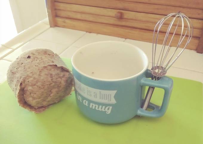 How to Make Perfect Keto Mug Bread