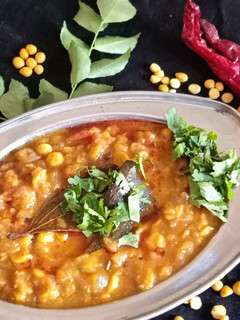 ચણા ની દાળ નું શાક (Chana Dal Shak Recipe In Gujarati) રેસીપી મુખ્ય ફોટો
