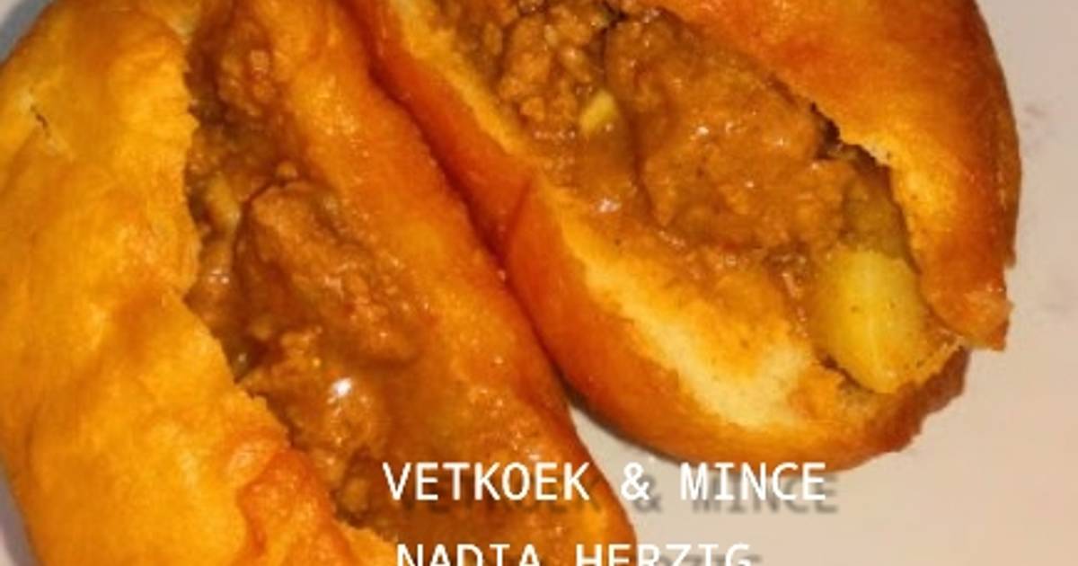Easy Vetkoek Recipe With Baking Powder Deporecipe.co