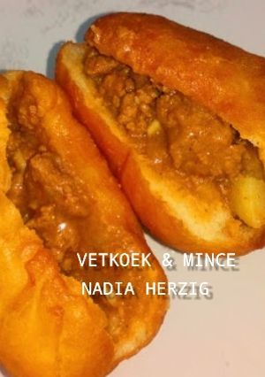 A picture of Vetkoek.