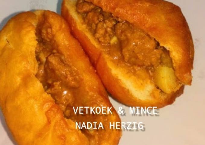 Steps to Make Award-winning Vetkoek - New Recipes