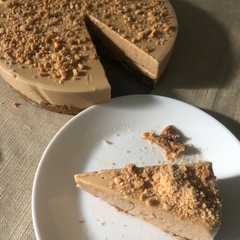Una foto de Tarta de turrón en MCP