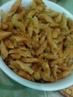Foto resep Keripik Kulit lumpia krenyess