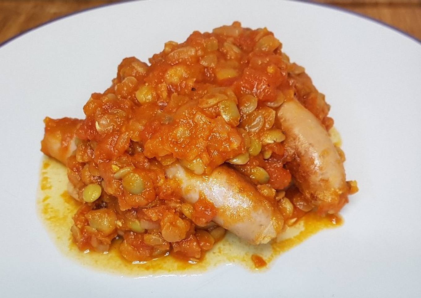 Lentejas Castelluccio