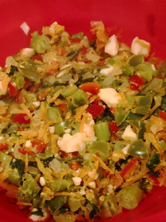 Una foto de Almuerzo/Cena liviana y rica!