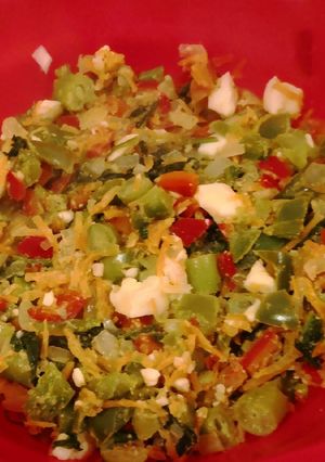 Una foto de Almuerzo/Cena liviana y rica!