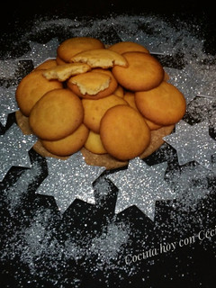 Una foto de Galletas de mantequilla 😋