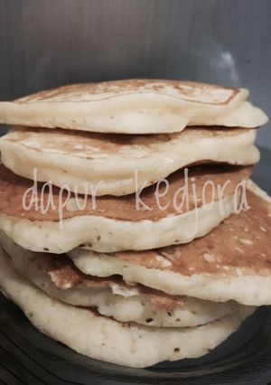 Foto resep Sarapan pancake