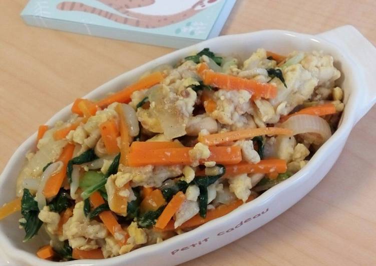 Cara Memasak Capcay Ala Jepang Yang Gurih