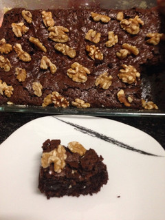 Foto principal de Brownie de chocolate fácil